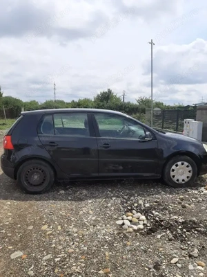 Golf V, Benzina 1.4L, 2005, aer conditionat,182 000 km, ITP Aprilie 2026, asigurare - imagine 4