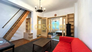 2 camere I Floreasca I etaj 1+M I mobilat si utilat I centrala proprie - imagine 3
