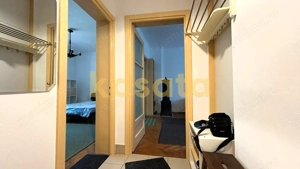 2 camere I Floreasca I etaj 1+M I mobilat si utilat I centrala proprie - imagine 10