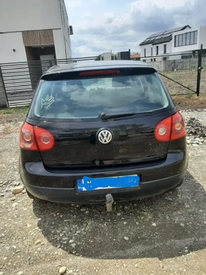 Golf V, Benzina 1.4L, 2005, aer conditionat,182 000 km, ITP Aprilie 2026, asigurare - imagine 5