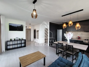 Apartament modern 2 camere, pet friendly, cu vedere spre Iulius Mall