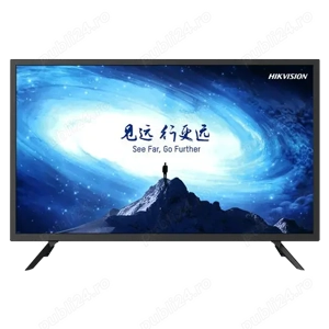 Monitor D-LED VA, 32 inch, Full HD, 75 Hz, HDMI, VGA, Speaker   HIKVISION DS-D5032F3-1V0S