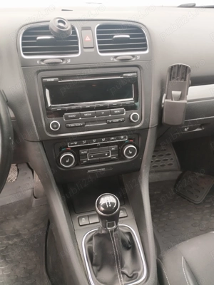 Volkswagen Golf 6 Variant. - imagine 4