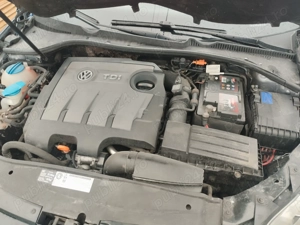 Volkswagen Golf 6 Variant. - imagine 5