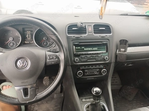 Volkswagen Golf 6 Variant. - imagine 3