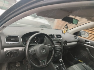 Volkswagen Golf 6 Variant. - imagine 2