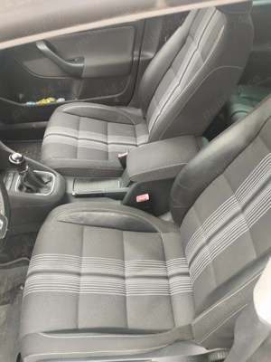 Volkswagen Golf 6 Variant. - imagine 7