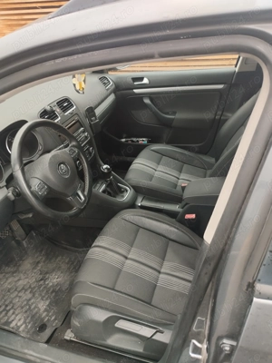 Volkswagen Golf 6 Variant. - imagine 6