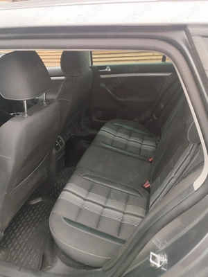 Volkswagen Golf 6 Variant. - imagine 8