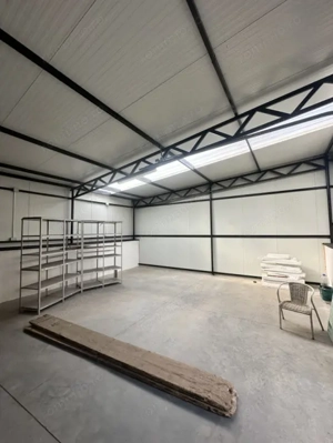 Hala/ Spațiu comercial 60 Mp de închiriat  zona Dovali Acces Auto Trifazic