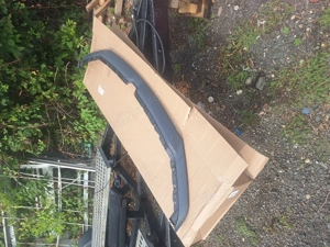 Dodge Ram 1500 19-24 ornament masca fata  - imagine 3