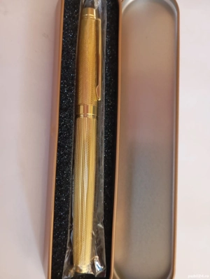 pix de lux  placat cu aur pret 100 lei - imagine 2