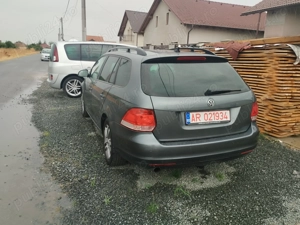 Volkswagen Golf 6 Variant. - imagine 9