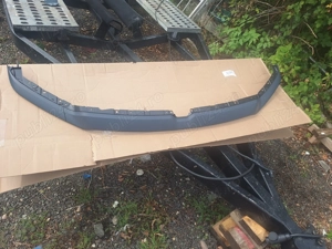 Dodge Ram 1500 19-24 ornament masca fata  - imagine 4