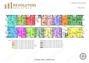 NEW! Apartamente 2 camere - Vasile Alecsandri 72E, Baia Mare - imagine 6