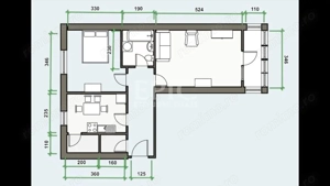 Apartament 2 camere/ Decomandat/ Etajul 4/ Zona Tudor/ 0% Comision