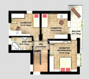 Casa individuala Giarmata - imagine 13