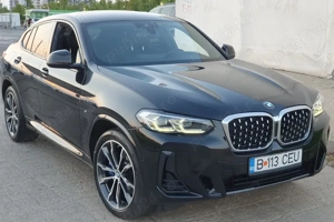BMW X4 xDrive30d at MHEV - imagine 2