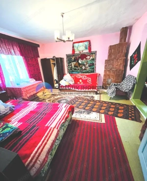 CASA traditionala BICAZU ARDELEAN + teren extravilan 1,6 hectare - imagine 11