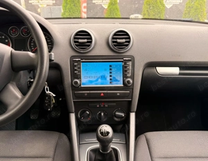 Audi A3 1.6 Sportback Ambiente - imagine 14