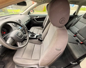 Audi A3 1.6 Sportback Ambiente - imagine 16