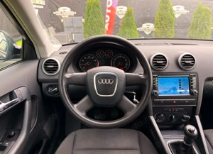 Audi A3 1.6 Sportback Ambiente - imagine 13