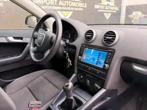 Audi A3 1.6 Sportback Ambiente - imagine 15