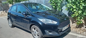 Vând ford fiesta  - imagine 4