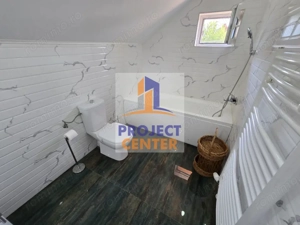 Vila Moderna 4 camere - Stefanesti, zona rezidentiala - imagine 11