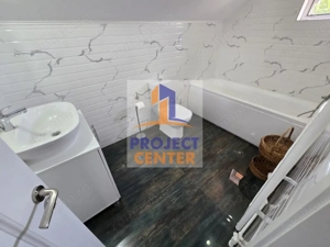 Vila Moderna 4 camere - Stefanesti, zona rezidentiala - imagine 4