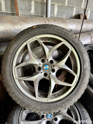 roti iarna bmw x5 e53 e70 5x120 r19 9j et48
