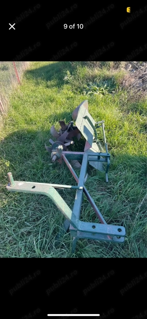 Vând freză pentru agricultură 