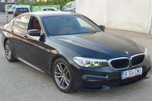 BMW Seria 5 520d xDrive AT MHEV