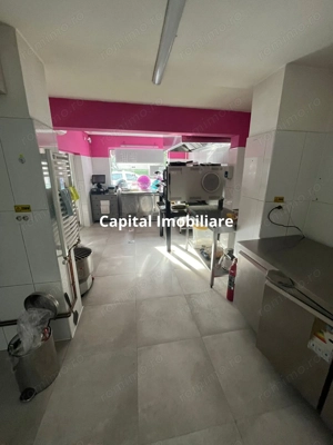 Spațiu comercial 105 mp + curte, zonă intens circulată - imagine 5