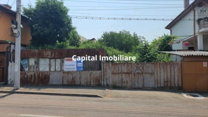 Teren casa, 450 mp, central