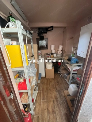 Spațiu comercial 105 mp + curte, zonă intens circulată - imagine 8