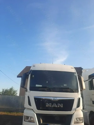 Vand Camion Man TGX