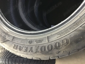 2 Anvelope 225/50 R17 94W Goodyear Efficientgrip, originale Opel Astra Sports Tourer