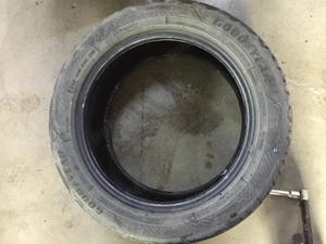 2 Anvelope 225/50 R17 94W Goodyear Efficientgrip, originale Opel Astra Sports Tourer - imagine 5