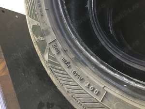 2 Anvelope 225/50 R17 94W Goodyear Efficientgrip, originale Opel Astra Sports Tourer - imagine 2