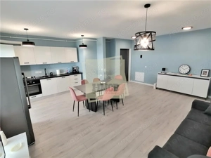 Apartament nou de inchiriat cu 3 camere si terasa in Cartierul Kogalniceanu - imagine 2