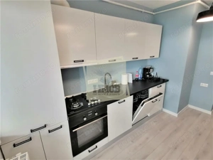 Apartament nou de inchiriat cu 3 camere si terasa in Cartierul Kogalniceanu - imagine 7