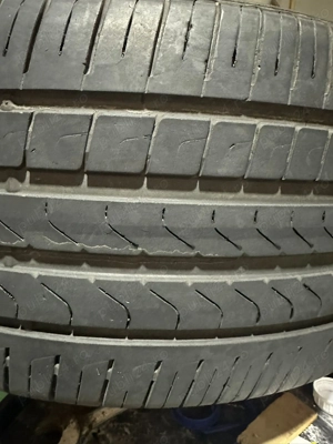 VAND anvelope vara PIRELLI  295  40  R 21 DOT 0822 - imagine 3