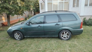 Ford focus 2003
