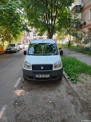 Fiat Doblo Cargo 1.9jtd