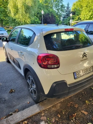 Vand Citroen C3 din anul 2022 - imagine 5