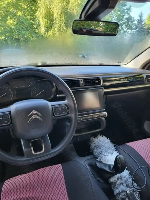 Vand Citroen C3 din anul 2022 - imagine 3