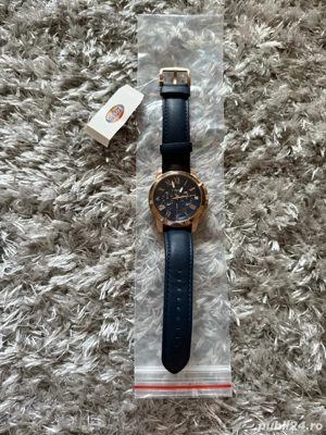 Ceas auriu Fossil - imagine 5
