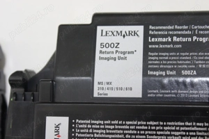 Unitate imagine Lexmark MX 310 410 510 - imagine 2