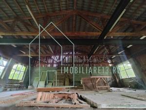 Hala cu 8.318 mp teren intravilan in Petresti, Sebes, Alba - imagine 5